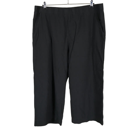 Unisex Kaffe - Slacks, size 50 - Black ()