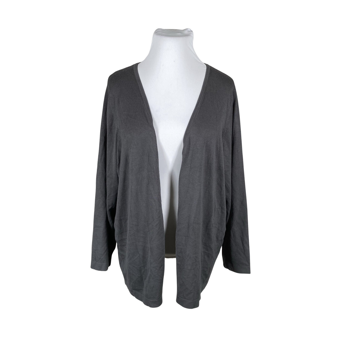 Unisex Kaffe - Cardigan, size 50 - Gray (1)