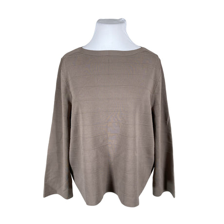 Unisex Samoon - Sweater, size 50 - Brown ()