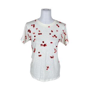 Unisex J.Crew - T-shirt, size 36 - Natural white (1)