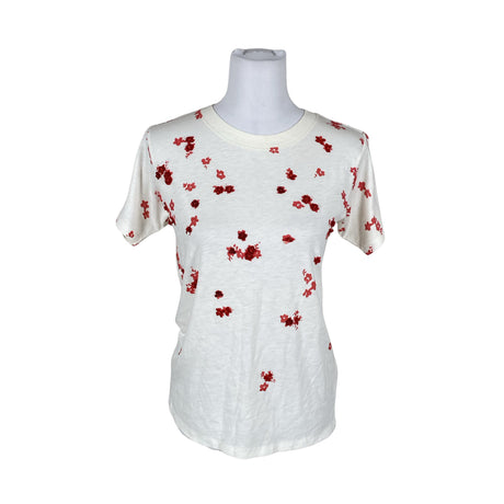 Unisex J.Crew - T-shirt, size 36 - Natural white ()