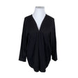 Unisex Kaffe - Cardigan, size 50 - Black ()
