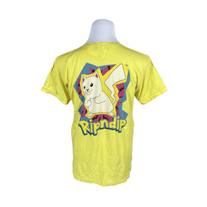 Unisex Ripndip - T-shirt, size L - Yellow (2)
