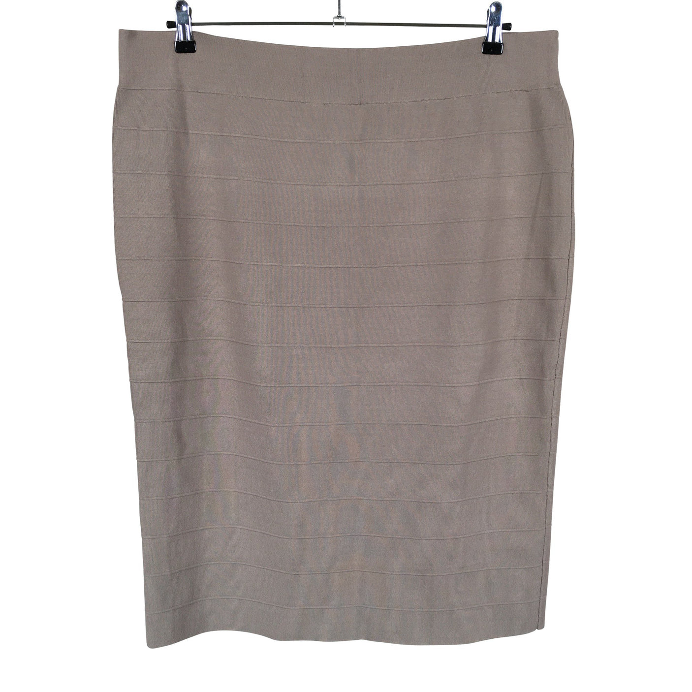 Unisex Samoon - Knit skirt, size 50 - Brown (1)