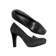Unisex Nine West - High heels, size 38 - Gray ()