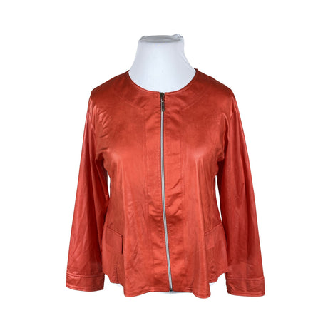 Unisex Magna - Jacket, size 48 - Red ()