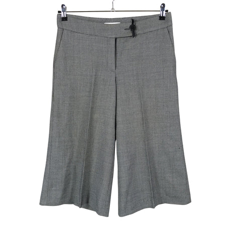 Unisex Next - Capri pants, size 40 - Gray ()