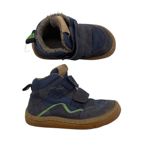 Unisex Froddo - Spring/Fall shoes, size 23 - Blue (1)