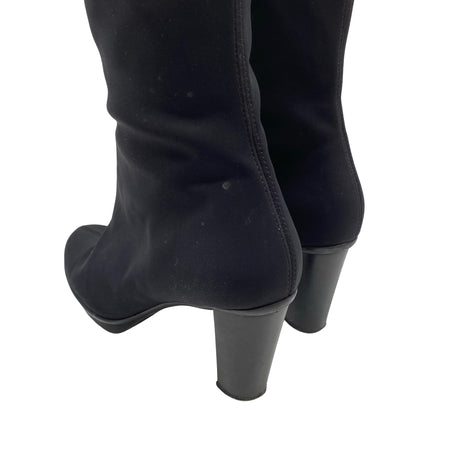 Unisex Högl - Boots, size 38 - Black (2)