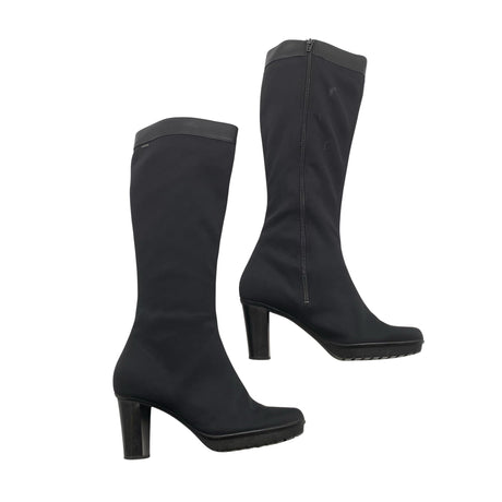 Unisex Högl - Boots, size 38 - Black ()