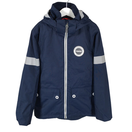 Unisex Reima - Spring/Fall jacket, size 134 - 140 - Blue ()