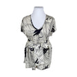 Unisex The Masai - Short-sleeved blouse, size 46 - Natural white ()