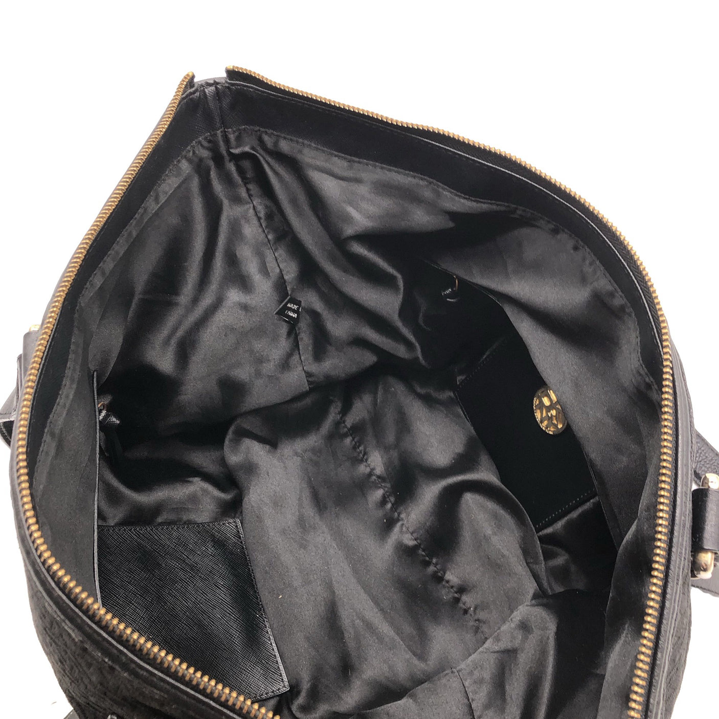 Unisex DKNY - Handbag, size Maxi - Black (3)