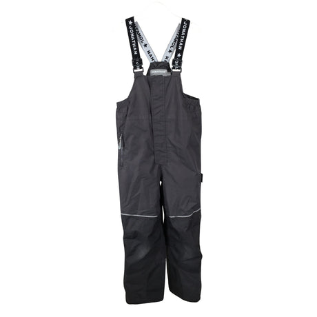 Unisex Jonathan - Winter pants, size 134 - 140 - Gray ()