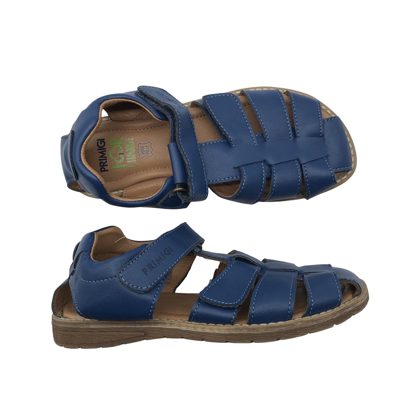 Unisex Primigi - Sandals, size 33 - Blue (1)