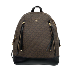 Unisex Michael Kors - Backpack, size Ei kokoa - Brown (1)