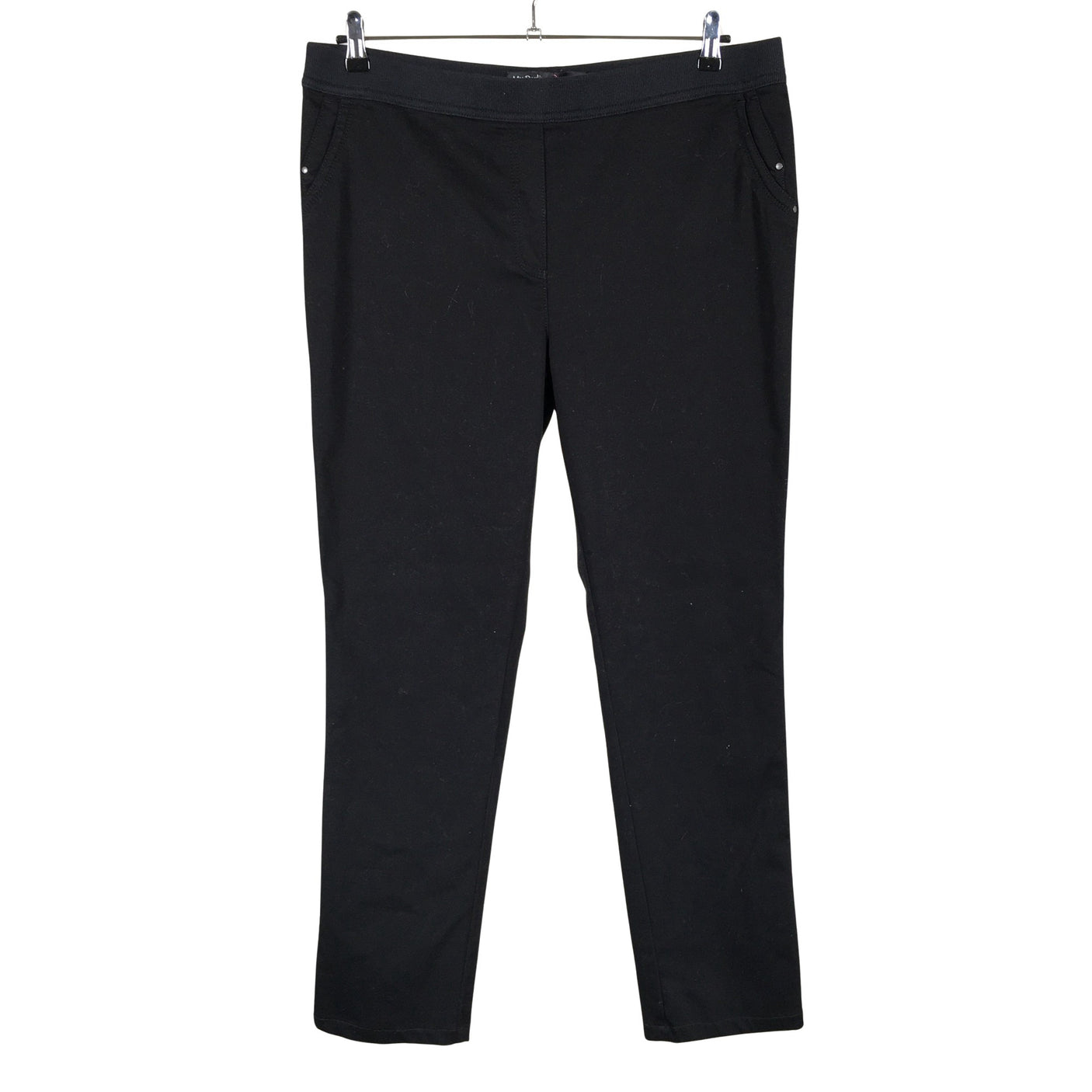 Unisex Toni - Jeggings, size 48 - Black (1)