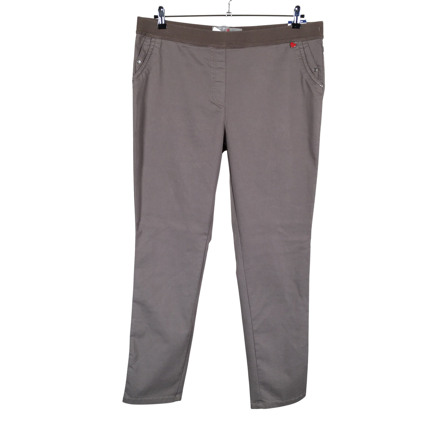 Unisex Toni - Jeggings, size 48 - Brown (1)