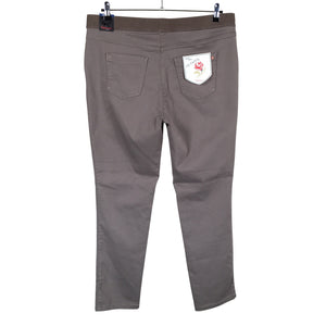 Unisex Toni - Jeggings, size 48 - Brown (2)