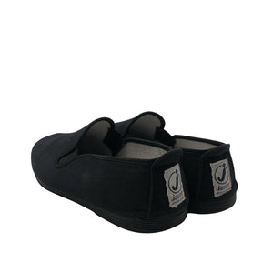 Unisex Javer - Loafers, size XS - Black (2)