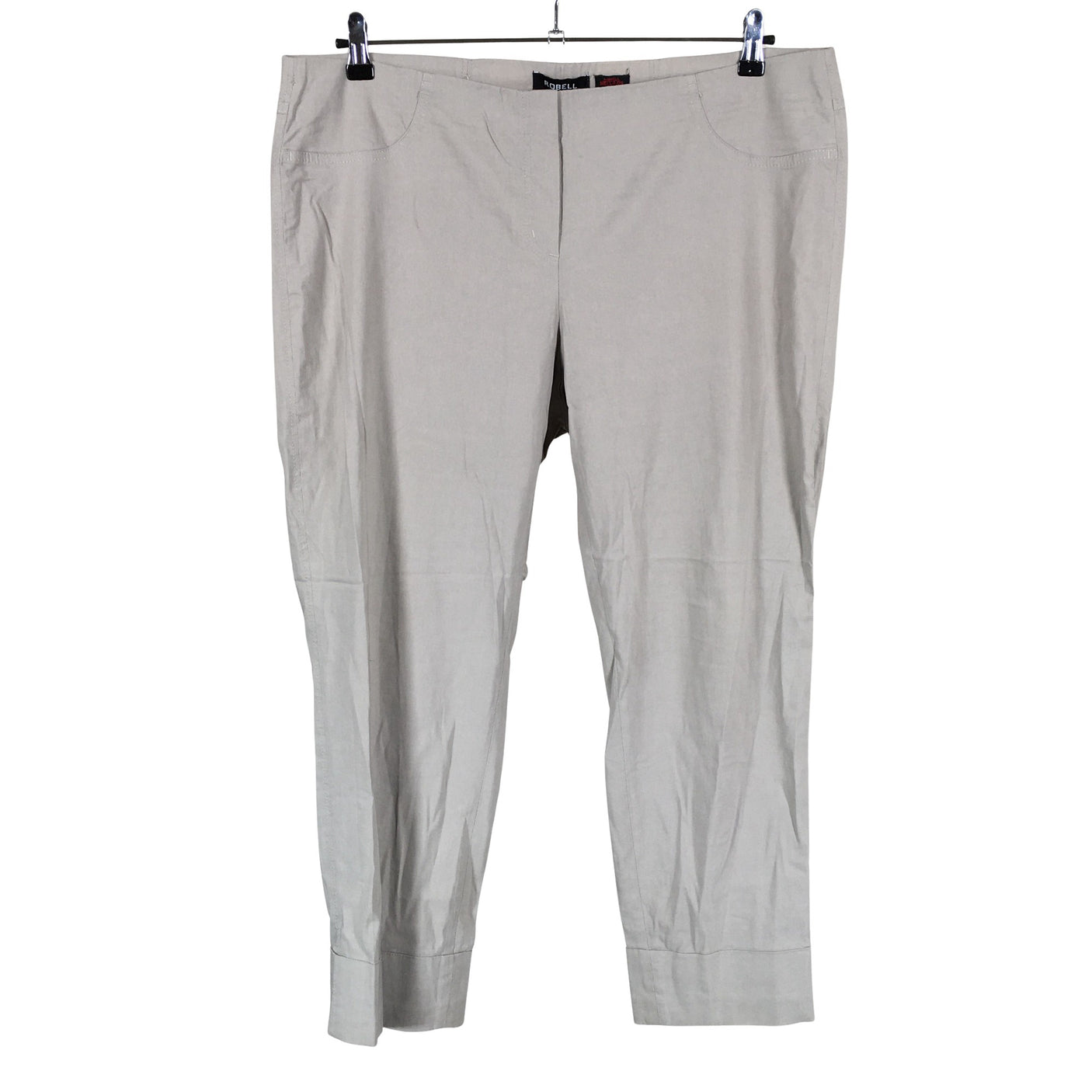 Unisex Robell - Slacks, size 48 - Gray (1)