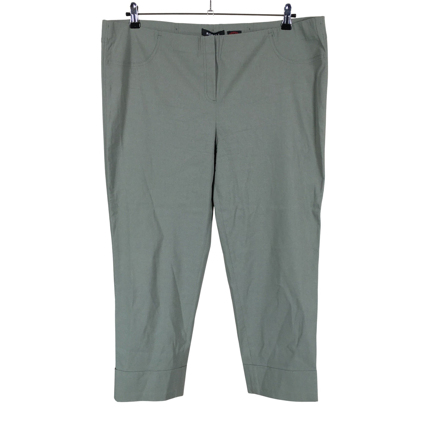 Unisex Robell - Slacks, size 50 - Green (1)