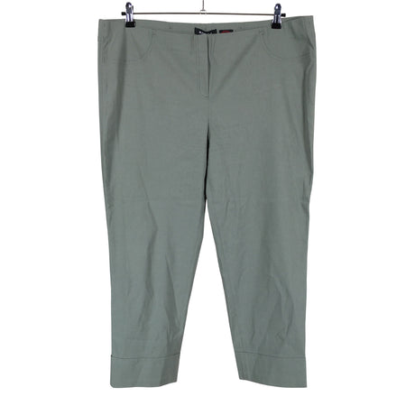 Unisex Robell - Slacks, size 50 - Green ()