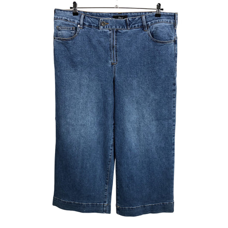 Unisex Zizzi - Jeans, size 50 - Blue ()