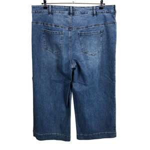 Unisex Zizzi - Jeans, size 50 - Blue (2)