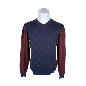 Unisex Monton - Sweater, size M - Blue (1)