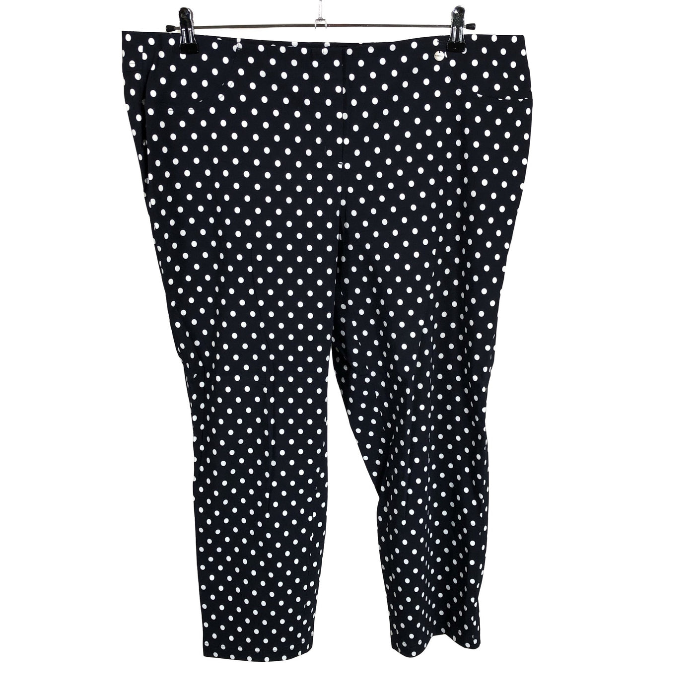 Unisex Robell - Slacks, size 50 - Black (1)