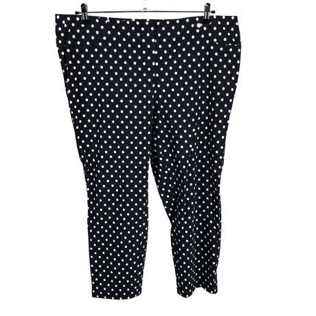 Unisex Robell - Slacks, size 50 - Black ()