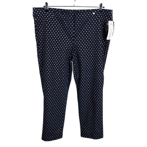 Unisex Robell - Slacks, size 50 - Blue (1)