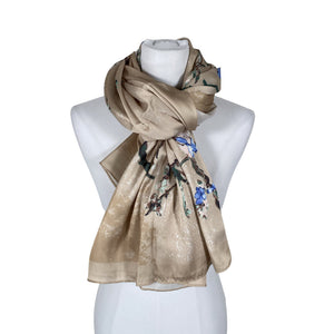 Unisex A+more - Scarf, size Maxi - Beige (1)