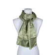 Unisex A+more - Scarf, size Midi - Green ()