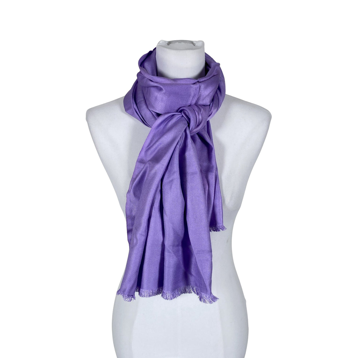 Unisex A+more - Scarf, size Midi - Violet (1)