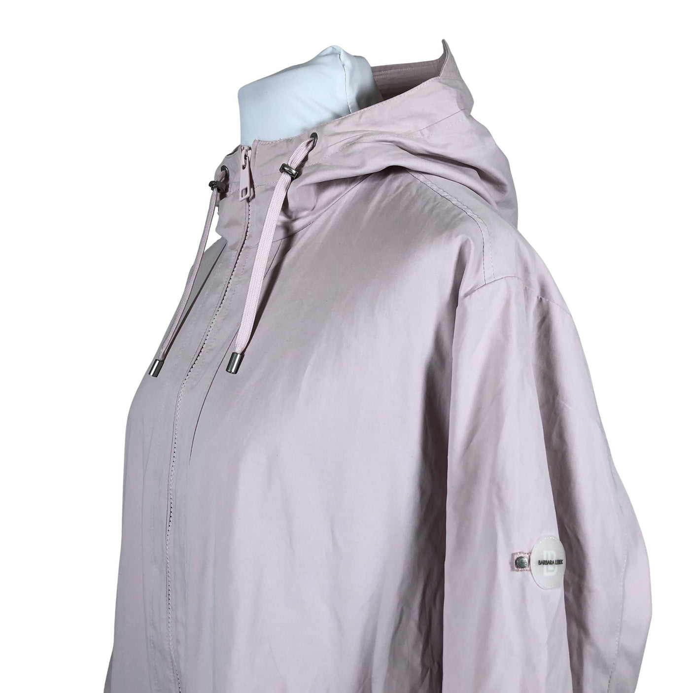 Unisex Barbara Lebek - Outdoor jacket, size 50 - Light pink (2)