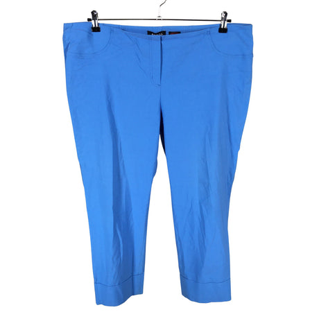 Unisex Robell - Slacks, size 50 - Blue ()