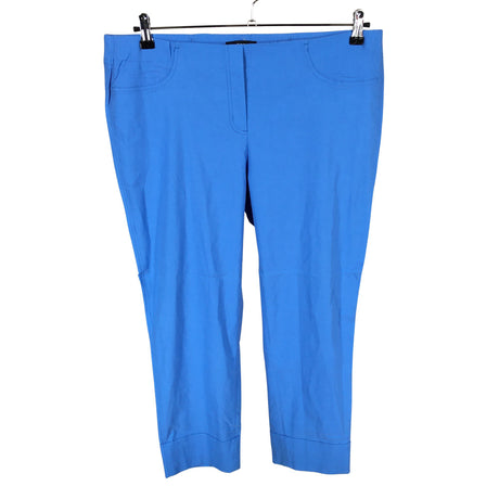 Unisex Robell - Slacks, size 46 - Blue ()