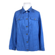 Unisex Robell - Denim jacket, size 46 - Blue ()