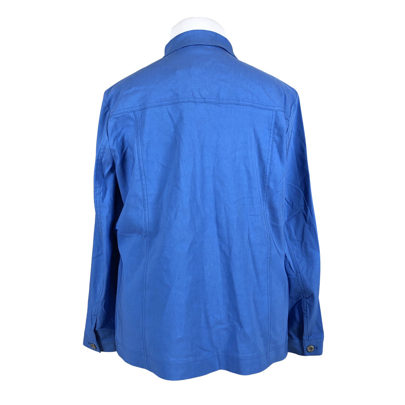 Unisex Robell - Denim jacket, size 46 - Blue (2)