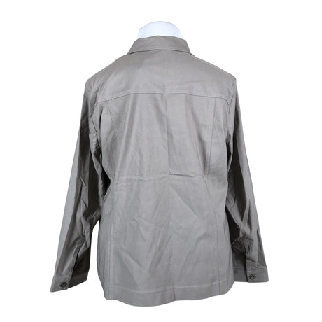 Unisex Robell - Denim jacket, size 46 - Gray (2)