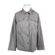 Unisex Robell - Denim jacket, size 46 - Gray ()
