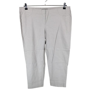 Unisex Robell - Slacks, size 46 - Gray (1)