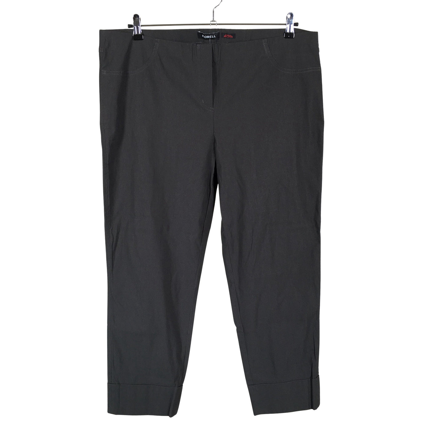 Unisex Robell - Slacks, size 50 - Brown (1)