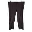 Unisex Robell - Slacks, size 50 - Brown ()