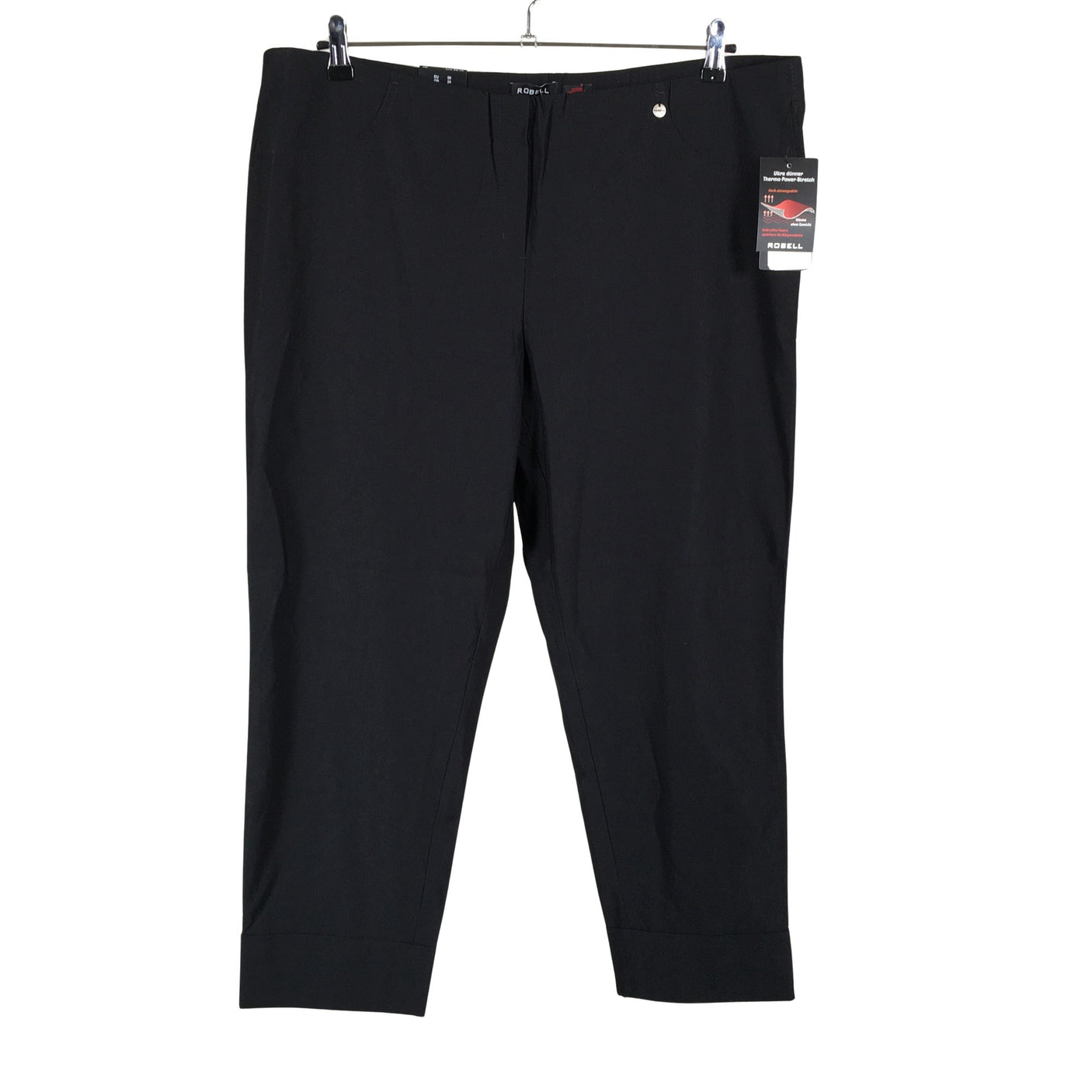 Unisex Robell - Slacks, size 50 - Black (1)