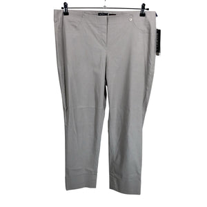 Unisex Robell - Slacks, size 46 - Gray (1)
