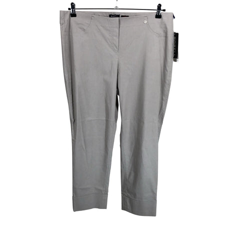 Unisex Robell - Slacks, size 46 - Gray ()