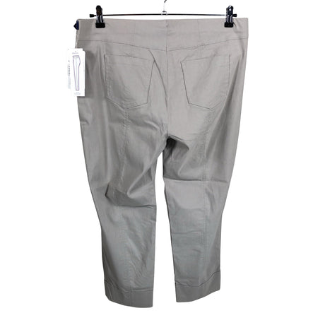 Unisex Robell - Slacks, size 46 - Gray (2)
